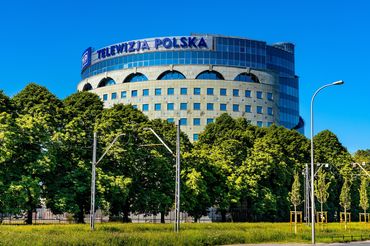 Główna siedziba TVP