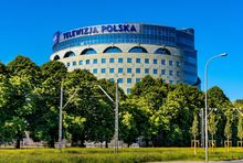Główna siedziba TVP