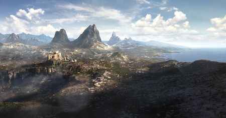 Gra The Elder Scrolls VI zapowiedziana, ale…