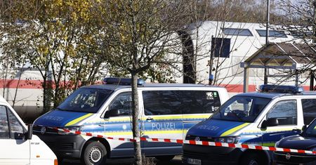 Atak nożownika w niemieckim pociągu. Ustalono tożsamość sprawcy