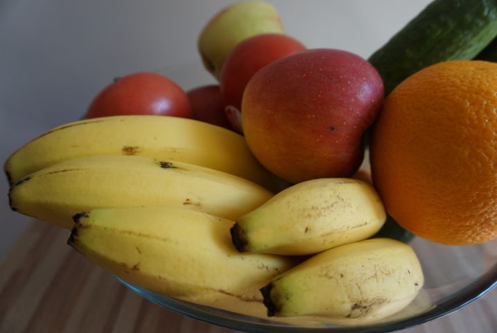 Banany to źródło tyrozyny, która wspiera organizm i tarczycę w sposób naturalny.