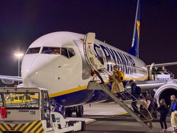 Tych połączeń już nie będzie. Ryanair zmienia kierunki lotów z Polski