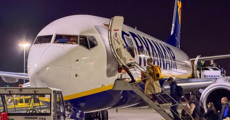 Tych połączeń już nie będzie. Ryanair zmienia kierunki lotów z Polski