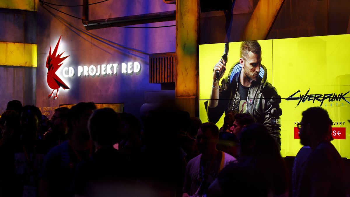 Zysk netto CD Projektu w III kw. '22 wyniósł 98,7 mln zł