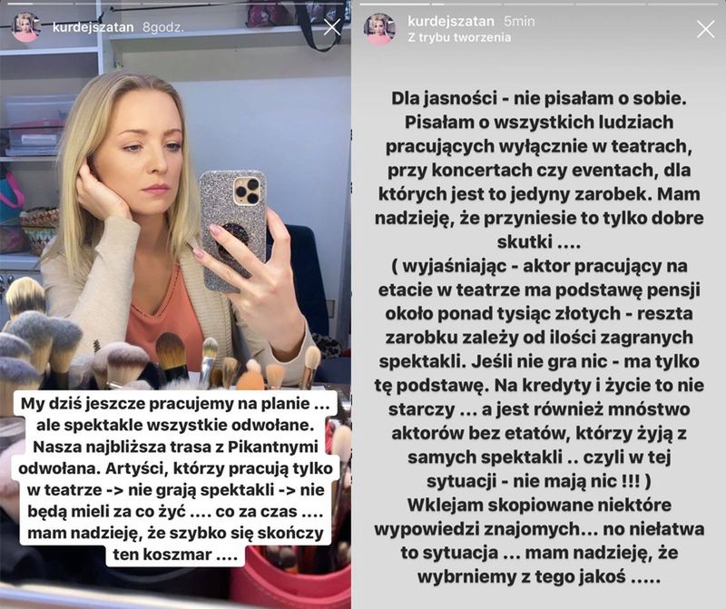 Barbara Kurdej-Szatan