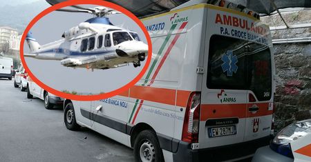 Zegarek narobił zamieszania. Ratownicy szukali zaginionego, a on spał w domu