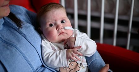Weronika przez siedem miesięcy walczyła o zdrowie. Na święta po raz pierwszy pojedzie do domu