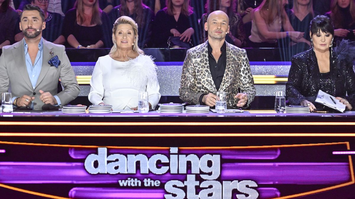 Tomasz Wygoda (drugi z prawej) wypowiedział się na temat konfliktu Kaźmierskiej i Pavlović