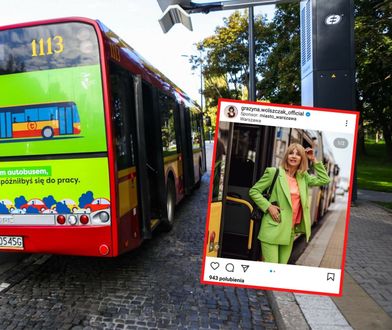 Warszawa wydała 20 tys. złotych na cztery posty influencerów