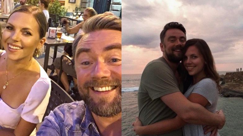 Rocznica ślubu Aleksandry Kwaśniewskiej i Kuby Badacha