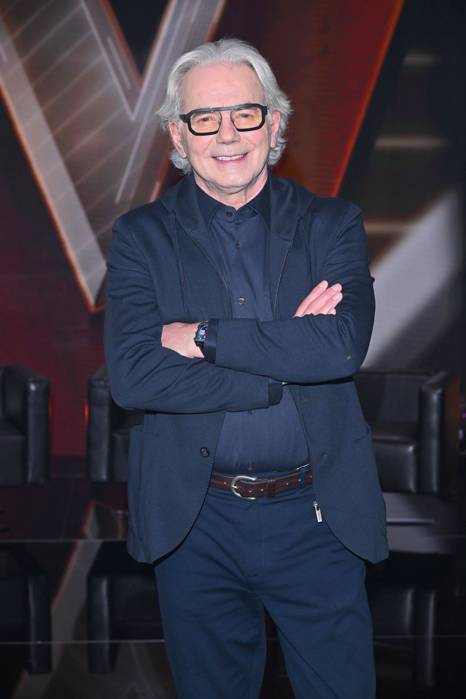 Robert Janowski szpanuje zegarkami
