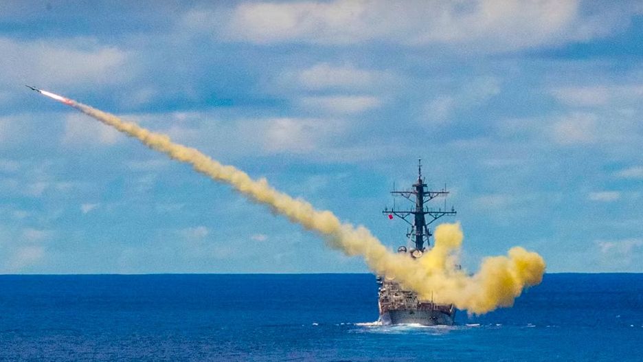 USA przywracają do służby pocisk UGM-84 Harpoon