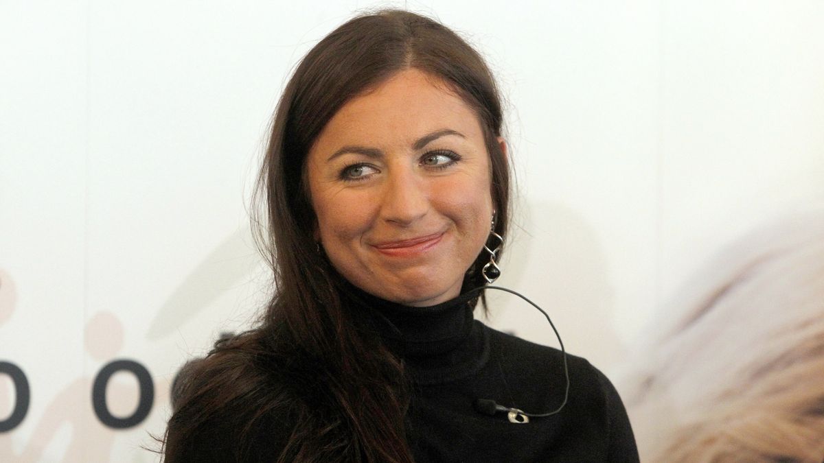 Justyna Kowalczyk-Tekieli oczekuje narodzin dziecka