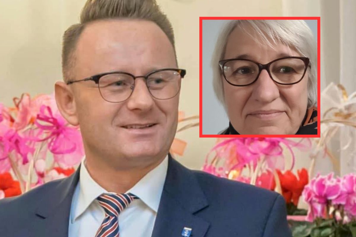 Burmistrz wyprosił dziennikarkę. "35 lat czegoś takiego nie doświadczyłam"