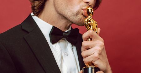 Zwycięzcy Oscarów. 10/14 to plan minimum