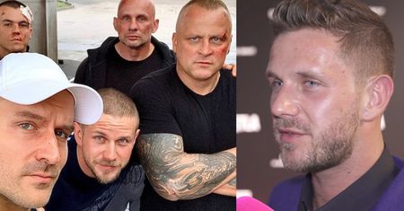 Antek Królikowski szczerze o lansowaniu KRYMINALISTÓW na celebrytów: "Mają odwagę, żeby podzielić się swoją historią"