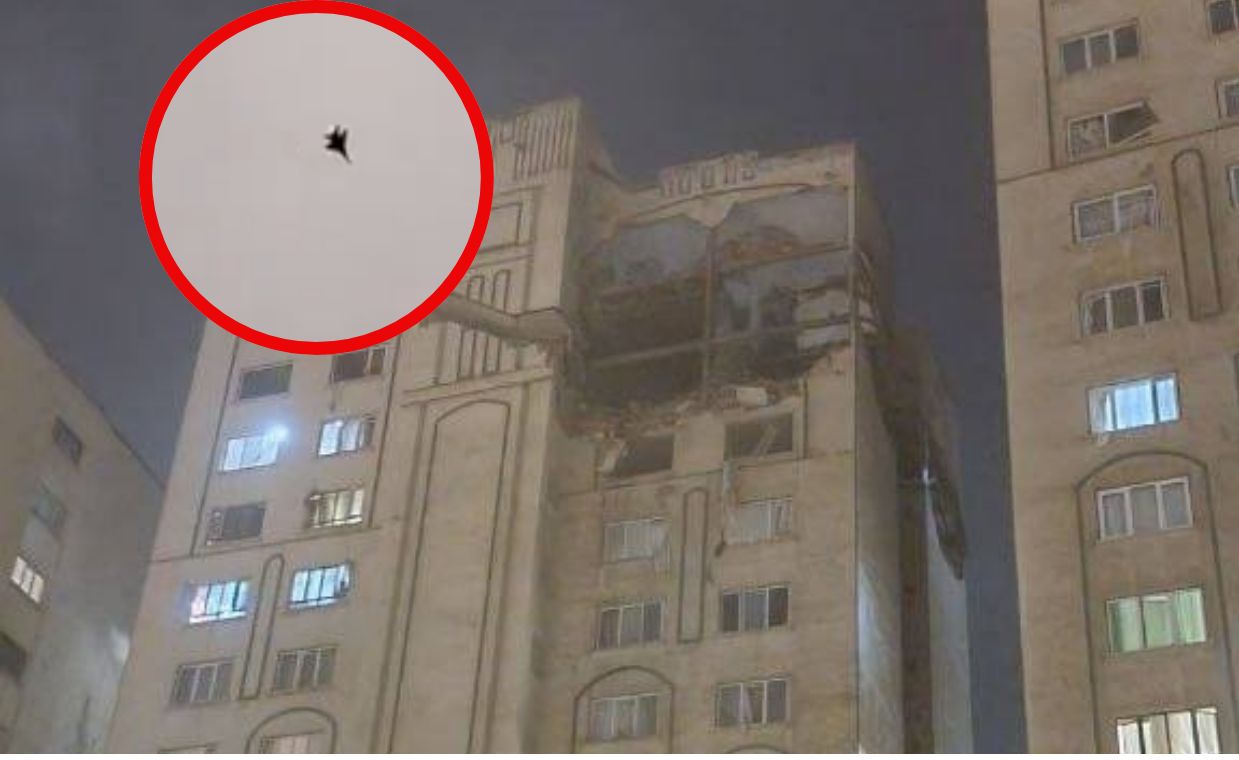 Irańskie media: 60 ofiar ataku na Teheran