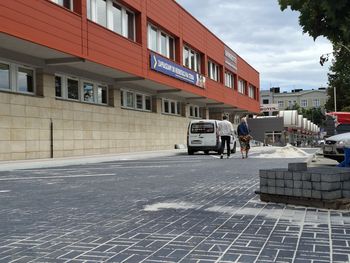 Częstochowa: Remont otoczenia uniwersytetu dobiega końca