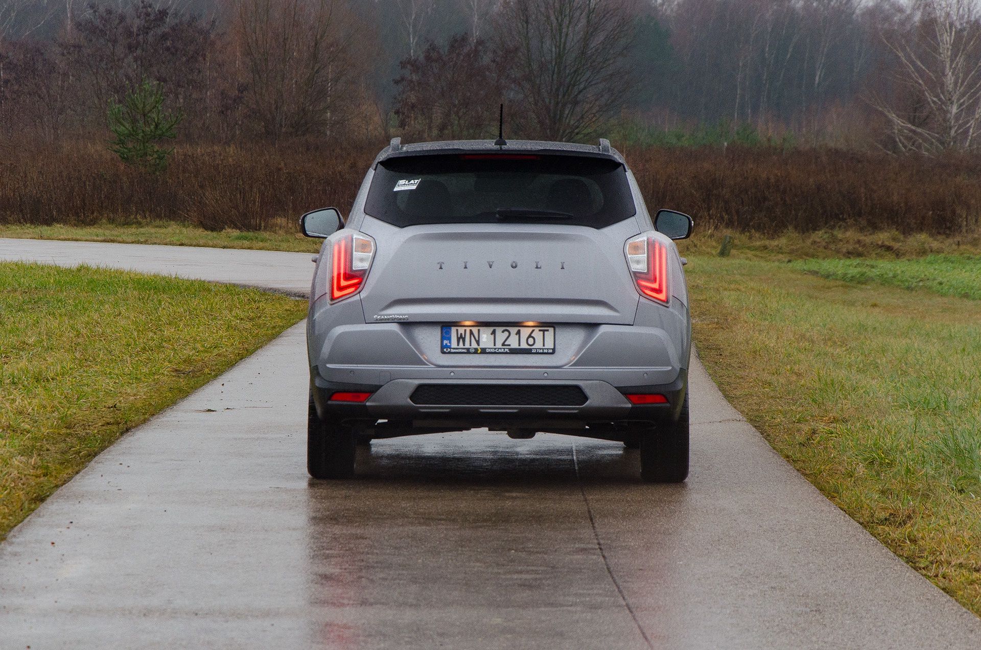 SsangYong Tivoli 2023