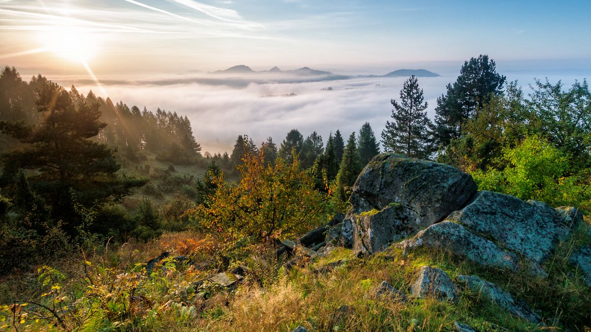Dowiedz się, którymi obiektywami najlepiej fotografować krajobrazy 1