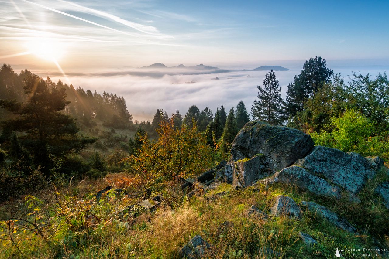 Dowiedz się, którymi obiektywami najlepiej fotografować krajobrazy