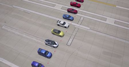 Super Drag Race 10 najnowszych maszyn