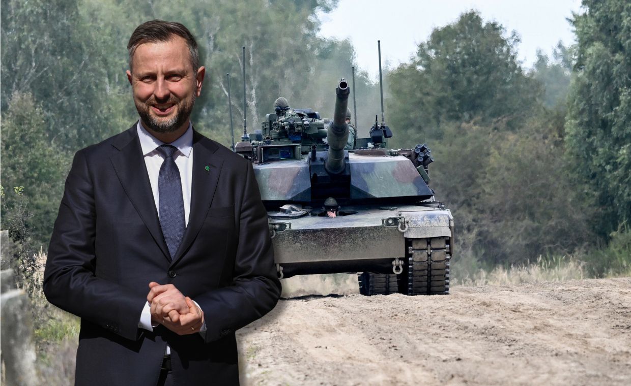 Wielomiliardowy kredyt na broń - SAFE już w piątek?