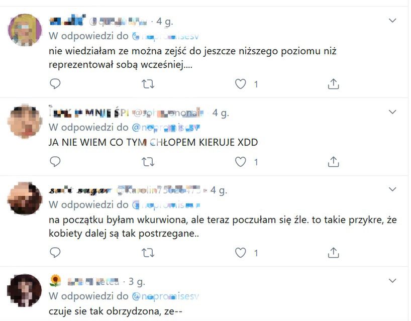 Komentarze internautów 