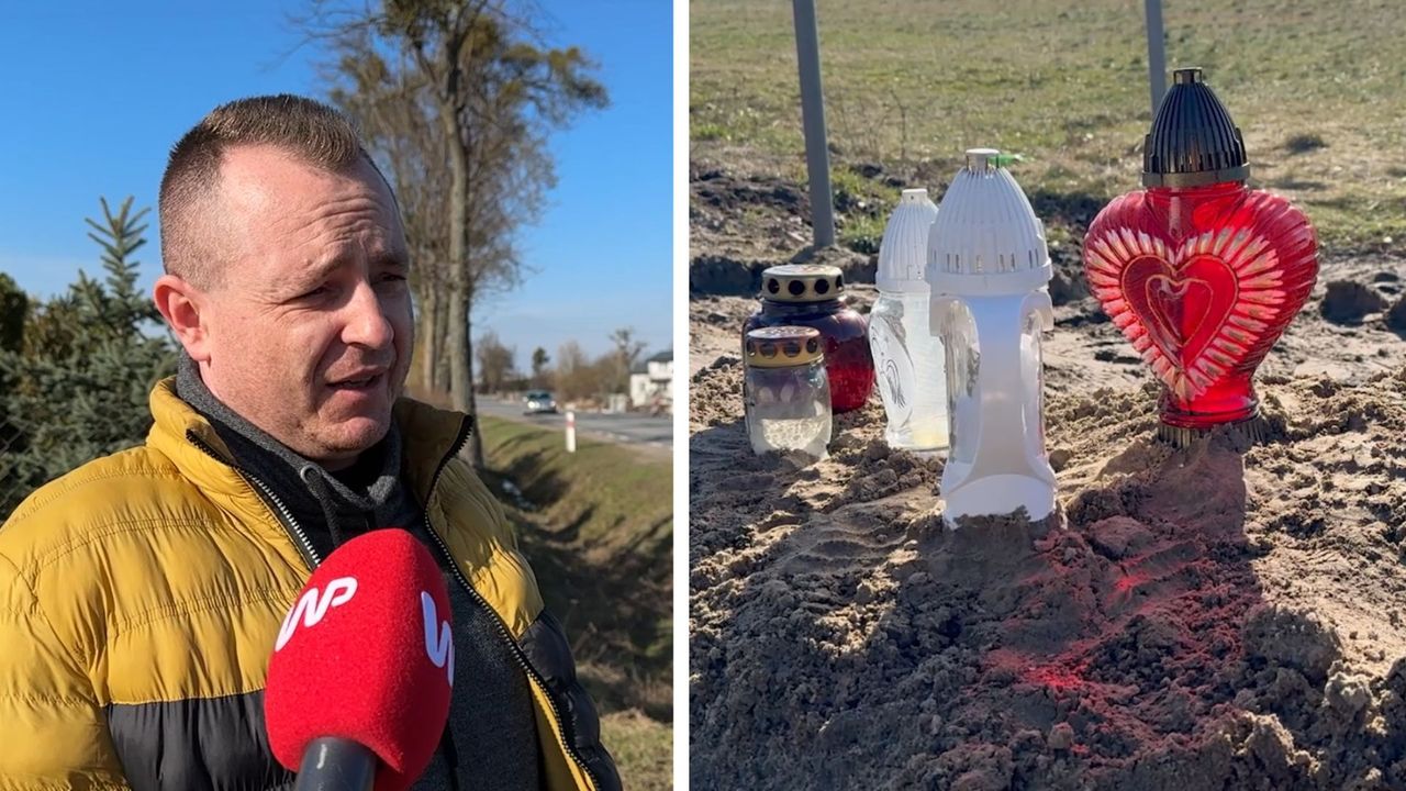Śmiertelne potrącenie dwulatka na Mazowszu. "Do dzisiaj nie mogę się pozbierać"