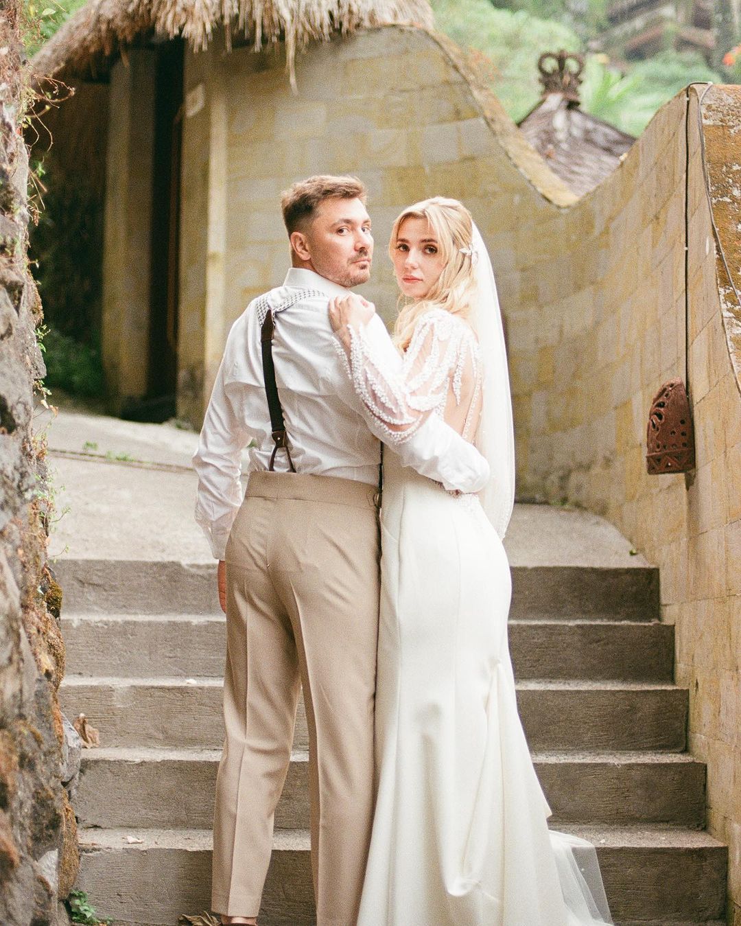 Daniel Martyniuk i Faustyna