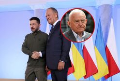 Umowa z Zełenskim. "Tusk popełnił błąd"