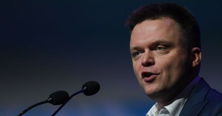Szymon Hołownia nie chce do PO. Wymownie odpowiedział Borysowi Budce