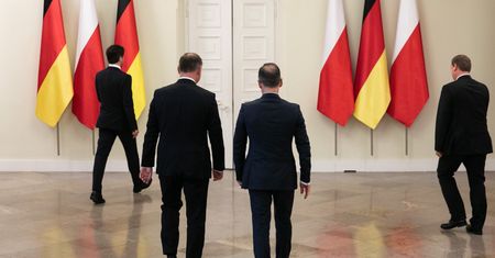 Wskaźnik PMI dla przemysłu Niemiec wzrósł do 36,6 pkt w V wg fin. danych