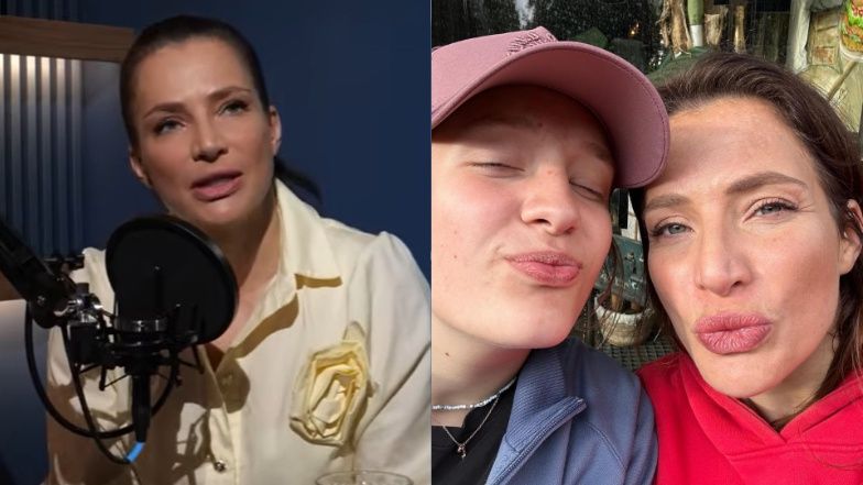 17-letnia córka Anny Dereszowskiej wyjeżdża do Brazylii