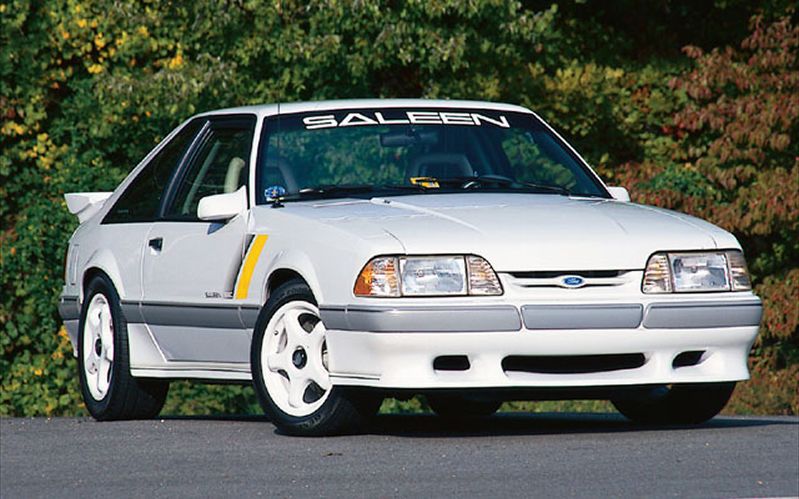 Saleen Mustang