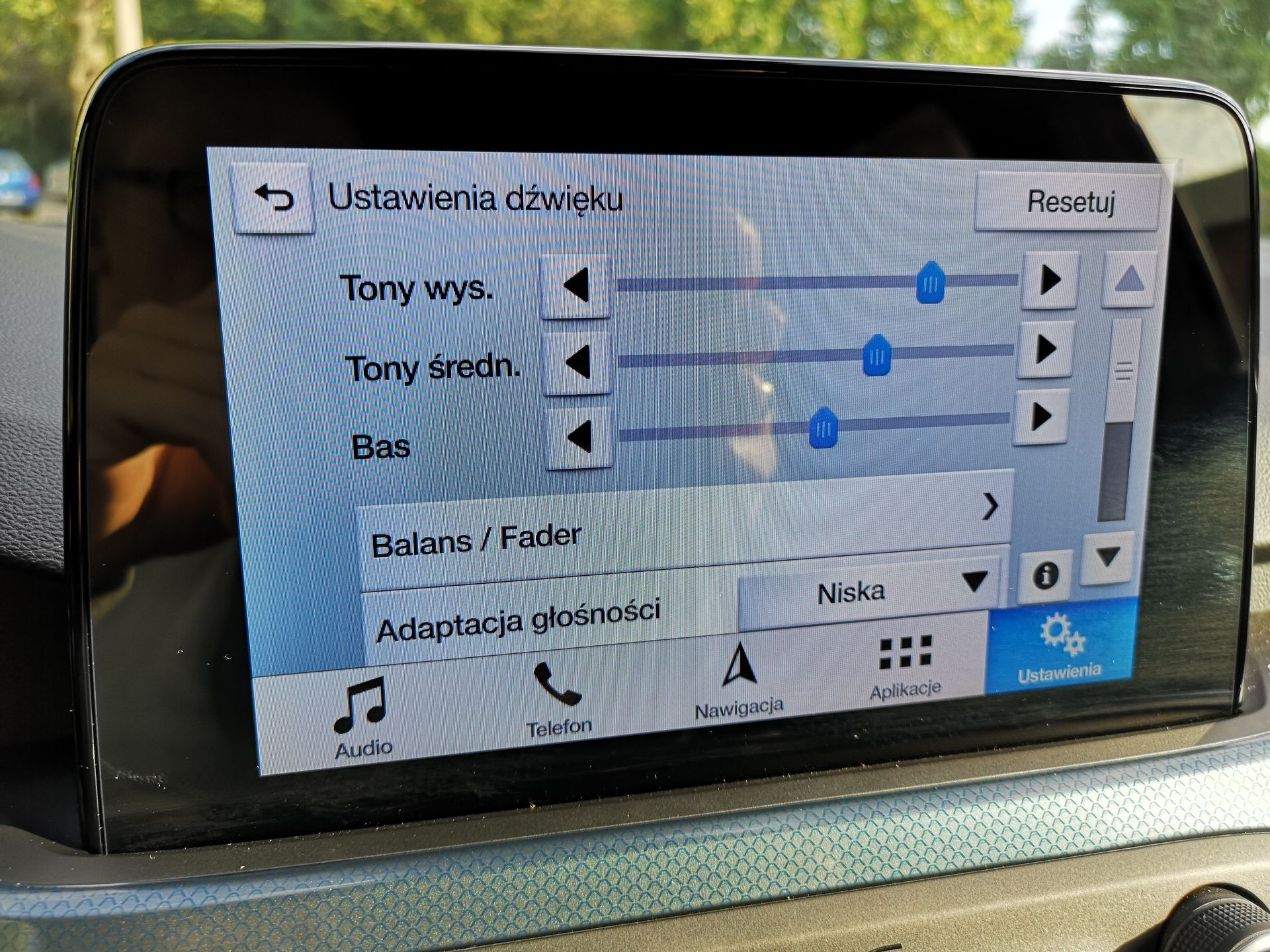 Ford Focus Active Kombi: Head-up display, świetne audio i wygodna nawigacja 6