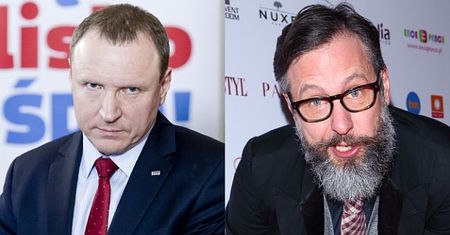Szymon Majewski: "Jacek Kurski zaproponował mi pracę"