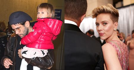 Scarlett Johansson: "Moja córka pewnego dnia przeczyta o rozwodzie rodziców. Dlatego nigdy nie skomentuję tej sprawy"