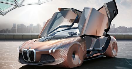 BMW dołącza do autonomicznej rewolucji: oddasz kierownicę komputerowi?