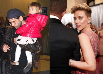 Scarlett Johansson: "Moja córka pewnego dnia przeczyta o rozwodzie rodziców. Dlatego nigdy nie skomentuję tej sprawy"