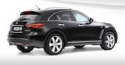 Pierwszy diesel od Infiniti w modelu FX30