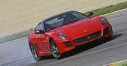 Ferrari 599 GTO - test Autocar'a!