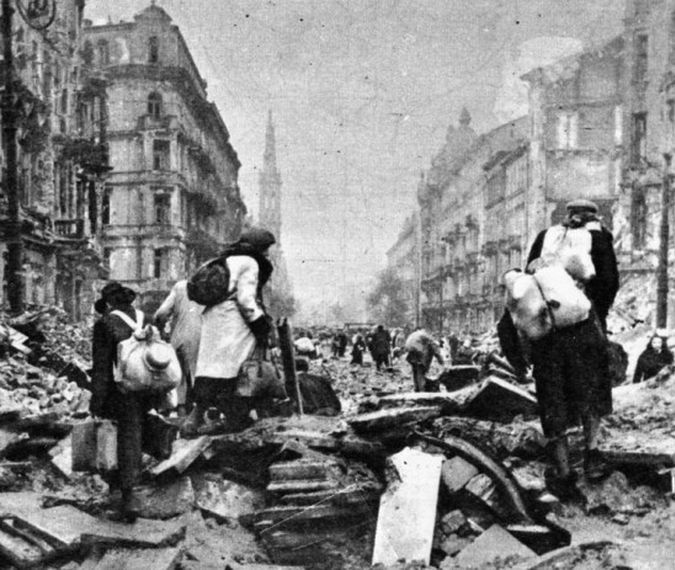 72 lata temu upadło Powstanie Warszawskie