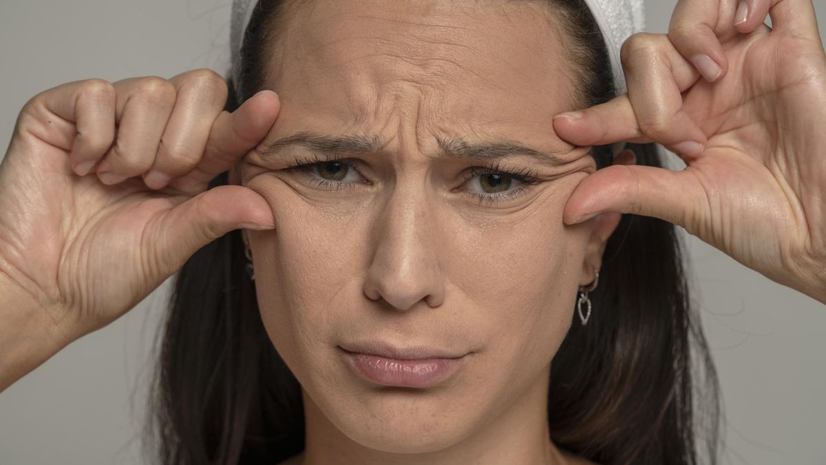 Takie zmarszczki mogą być sygnałem choroby. Nigdy nie lekceważ