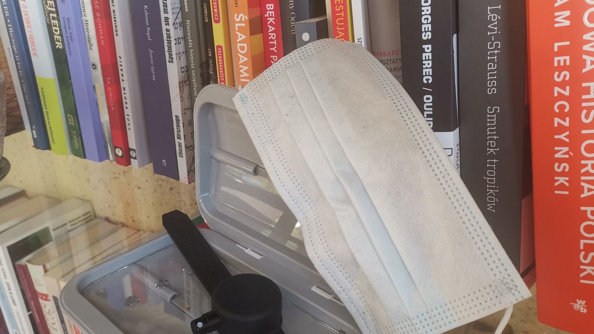 Pandemiczne gadżety. Zostaną z nami nawet, gdy koronawirus minie 1