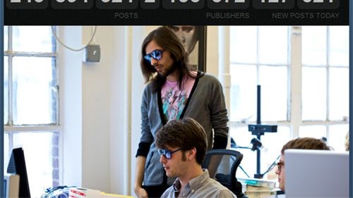 Tumblr w liczbach, czyli jak szybko rozwija się platforma blogowa 1