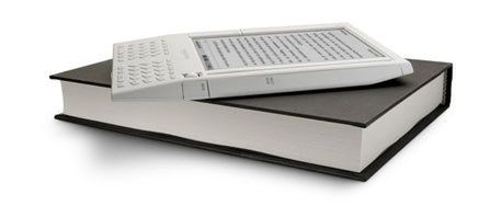 Odnowiony Kindle 2 jesienią, a zupełnie nowy w przyszłym roku?