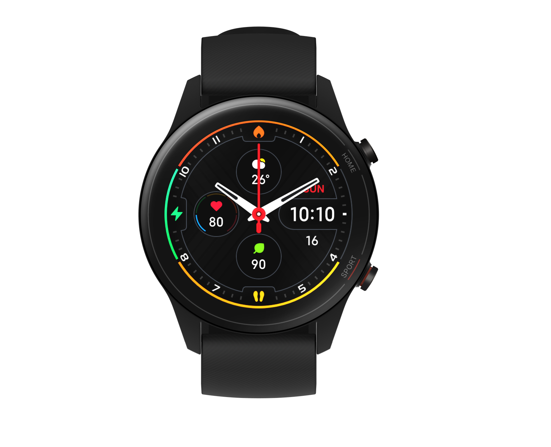 Xiaomi Mi Watch w końcu w Polsce. Będzie dzień, w którym kupicie go dużo taniej 3