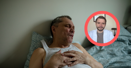Pięć rzeczy, które niszczą twoje serce. Kardiolog wskazuje pomijane nawyki