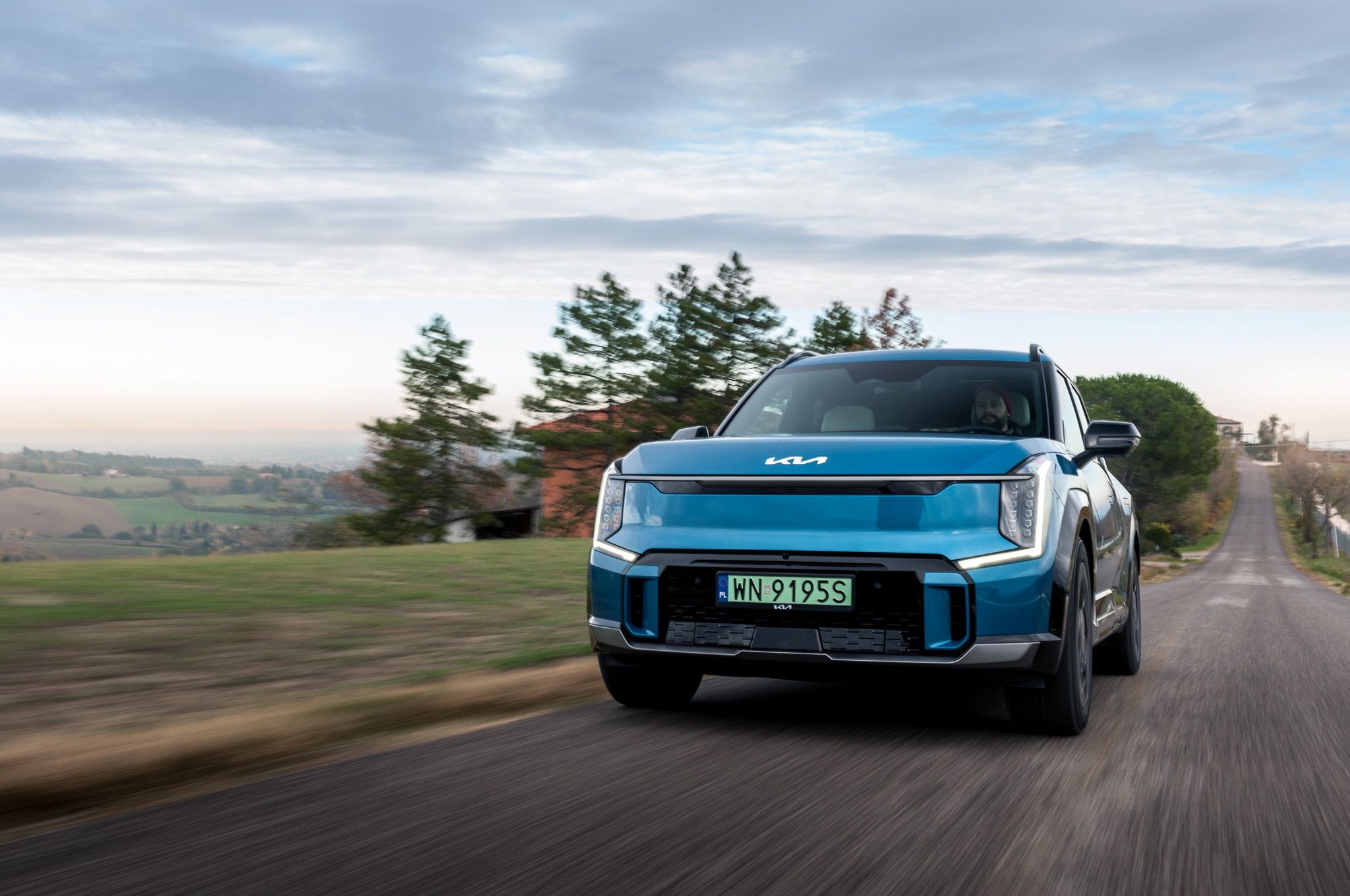 Kia EV9